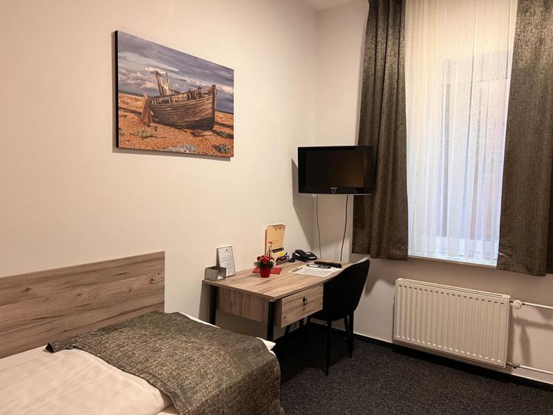 Hotel Dietrichsdorfer Hof Kiel Exteriér fotografie