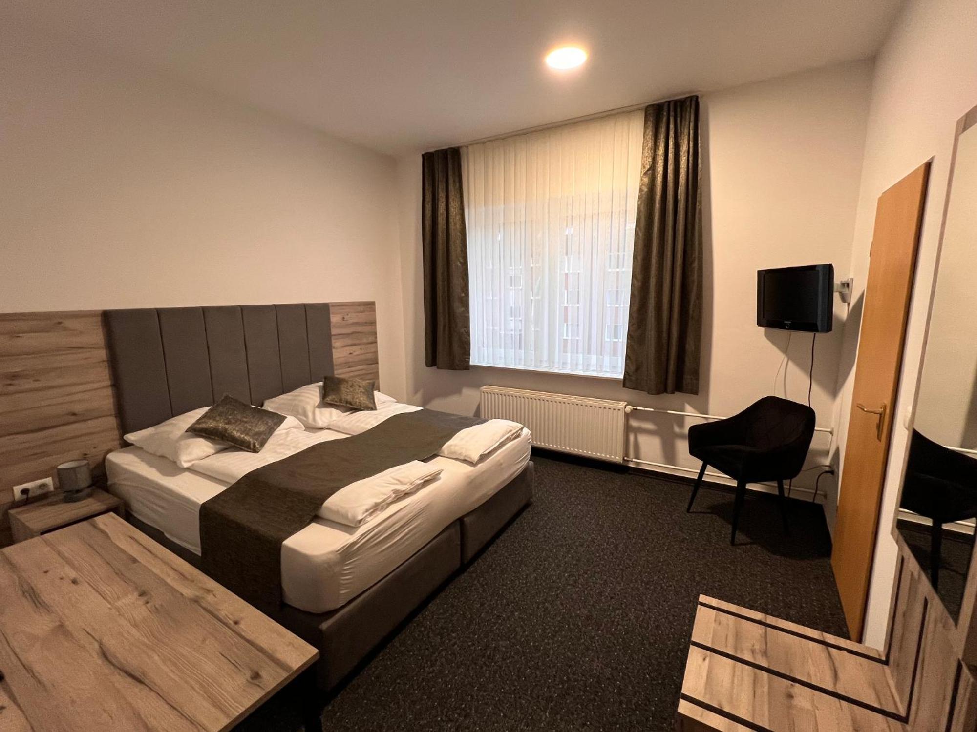 Hotel Dietrichsdorfer Hof Kiel Exteriér fotografie