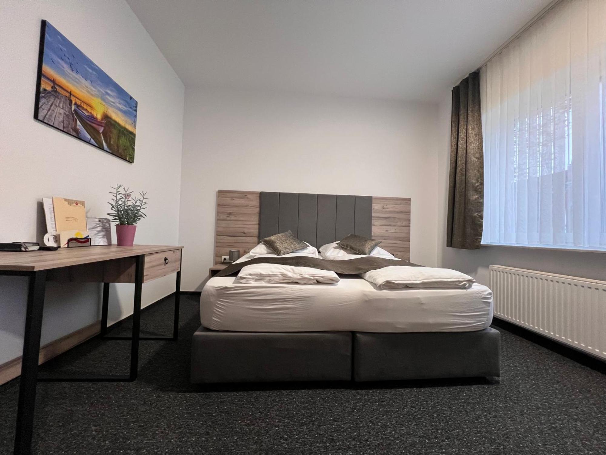 Hotel Dietrichsdorfer Hof Kiel Exteriér fotografie