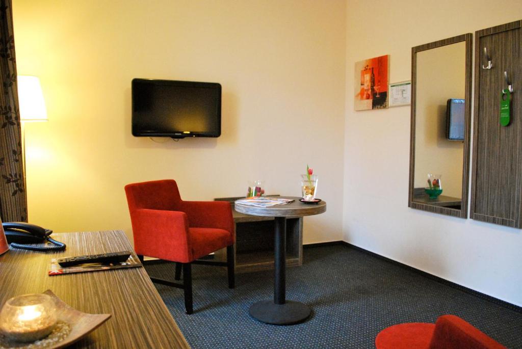 Hotel Dietrichsdorfer Hof Kiel Pokoj fotografie