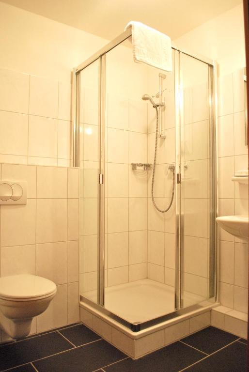 Hotel Dietrichsdorfer Hof Kiel Pokoj fotografie