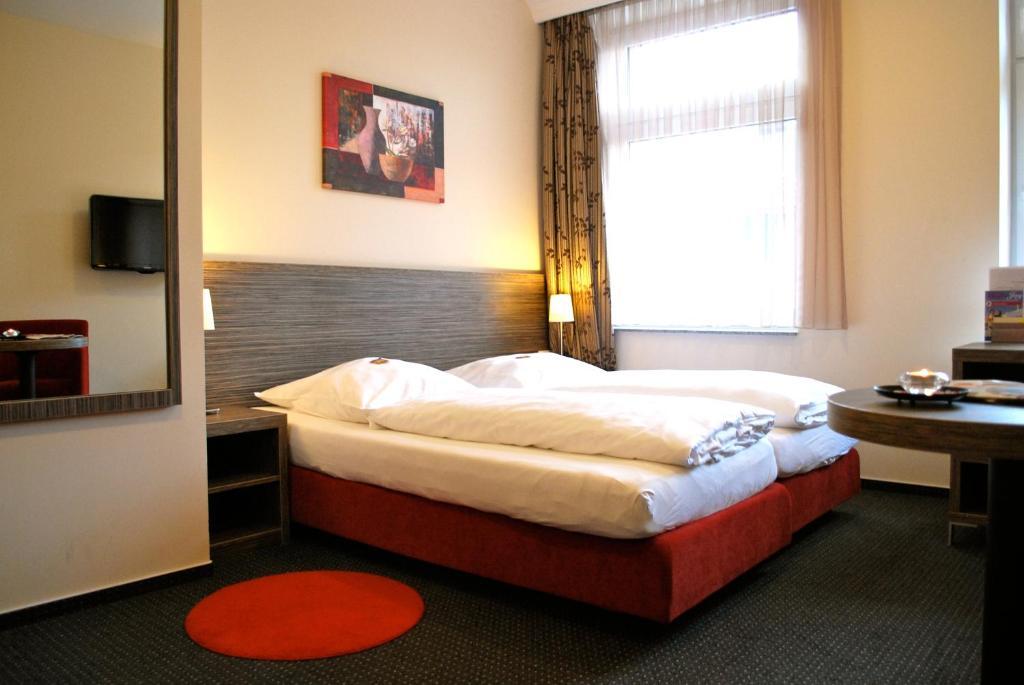 Hotel Dietrichsdorfer Hof Kiel Pokoj fotografie